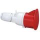 Image PRISE MOB.3P+N+T 32A 400V IP44