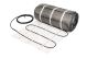 ECinfracable 75T 15,3m² 230V référence : 088L6345 de la marque DELEAGE