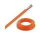 H05VK 0,75² ORANGE C 100 référence : 0,75OR de la marque VK