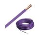 H05VK 0,75² VIOLET C 100 référence : 0,75VI de la marque VK