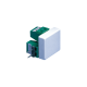 Image BORNE DE DÉRIVATION DE SIGNAL VIDÉO COULEUR