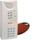 Image Clavier vocal lecteur de badge, LS, IP54, radio