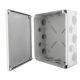 Image Boîtier OPTIBOX IP55 1/4T. 325x275x120 mm