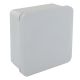Image Boîtier optibox lisse ip65 100x100x45 mm
