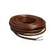 H03VVH2-F 2 X 0,75² BRUN C25M référence : 2X0,75BR VVH