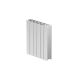 Image Axino radiateur horizontal - 1000W - blanc satiné