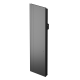  Image Chamane nativ radiateur vertical - 2000 watts - anthracite