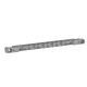  Image Support barres cuivre xl³hp décalés 400a pour armoires xl³hp 6300 et xl³hp 630