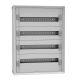  Image Coffret saillie 4x24 modules - xl³ hp 160