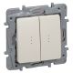  Image Multifonction double lumineuse ivoire