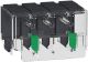  Image Compact nsxm et powerpact b - 1 cache borne long 4p