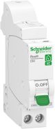  Image Resi9 xe - disjoncteur modulaire - 1p+n - 32a - courbe c - embrochable