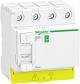  Image Resi9 xp - interrupteur différentiel - 4p - 40a - 30ma - type ac - peignable