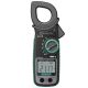  Image Pince amperemetrique numerique ac 1000v-600vca+cc cat iii 600v