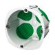  Image Multifix air, boîte étanche 1 poste diamètre 67 mm, profondeur 40 mm