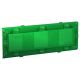  Image Unica - support de fixation 6-8 mod / 3 postes + protection chantier - zamac