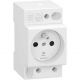  Image Resi9 xp - prise de courant - 2p+t - 250v - 16a