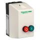  Image Tesys le1d - démarreur en coffret - 9a - bobine 230vca