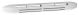  Image Entree d'air hygro compacte 5/45 (sans grille facade) attenuation 34db blanc