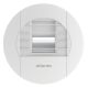  Image Bhc 10/40-75m 125l - bouche d'extraction hygroreglable cuisine manuelle 125