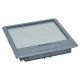  Image Cadre + couvercle boite standard plastique 16/24m