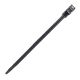 Image Colliers noirs 9,0 x 183 mm, en co-polyester, ø maxi de serrage 45 mm.