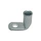  Image Cosses tubulaires équerres en cuivre 10 mm² m8, selon nfc 20-130