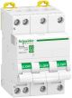  Image Resi9 XP - disjoncteur modulaire - 3P+N - 20A - courbe C - peignable