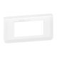  Image Plaque 4 modules antimicrobien