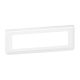  Image Plaque 8 modules blanc