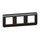  Image Plaque 3x2 modules noir mat