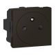  Image 2p+t f/b bornes automatiques surface noir mat