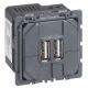 Image 2 Prise de charge double usb 1500 ma