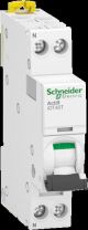 Image Acti9 idt40t - disjoncteur modulaire - 1p+n - 4a - courbe c - 4500a/6ka