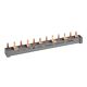  Image Peigne de raccordement t/bip.12mod.10mm2 a dents
