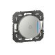  Image Dooxie bouton poussoir avec marquage sonnette aluminium