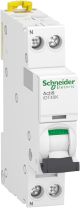  Image Acti9 idt40k - disjoncteur modulaire - 1p+n - 20a - courbe c - 4500a/4,5ka