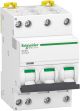  Image Acti9 idt40t - disjoncteur modulaire - 3p+n - 32a - courbe c - 4500a/6ka