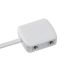  Image Connexion 350ma pour 4 spots spark