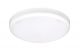  Image Adela - hublot ext. ip54 ik07, blanc, led intég. 14w 4000k 1000lm, a/sensor