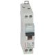  Image Disjoncteur dx³ 4500a phase + neutre 10a courbe c