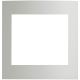  Image Enjoliveur 1 module aluminium