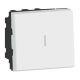  Image Permutateur 10ax 2 modules evoled blanc