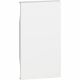  Image Living now enjoliveur 2 modules obturateur blanc