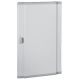  Image Porte galbee metallique h600