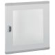  Image Porte plate vitree hauteur 450