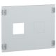  Image Plastron metal dpx 250 / 630 vertical