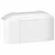  Image Dlplus derivation d'angle 32/40 blanc continent