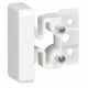  Image Embout 32x16 blanc