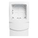  Image Cadre 1p h12,5/20-32-40 blanc le long moulure